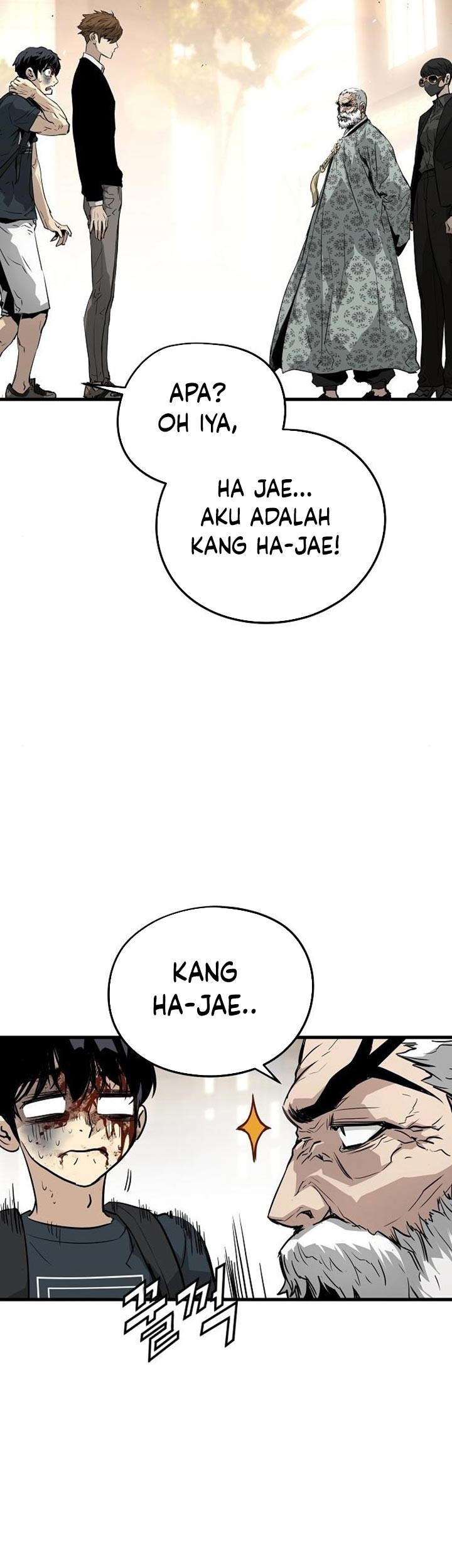 The Breaker Eternal Force chapter 13 halaman 18