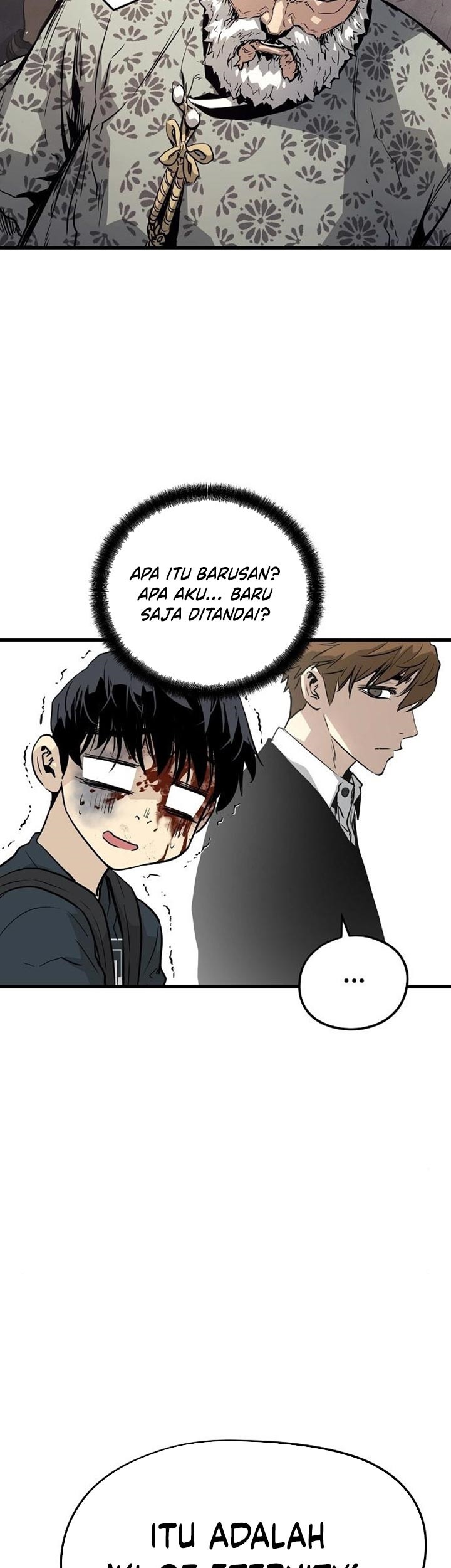 The Breaker Eternal Force chapter 13 halaman 20