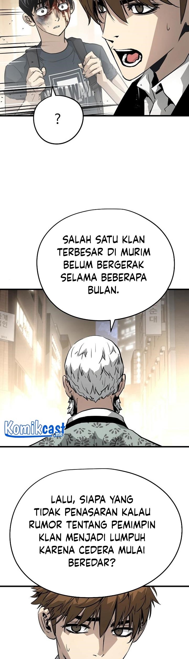The Breaker Eternal Force chapter 13 halaman 27