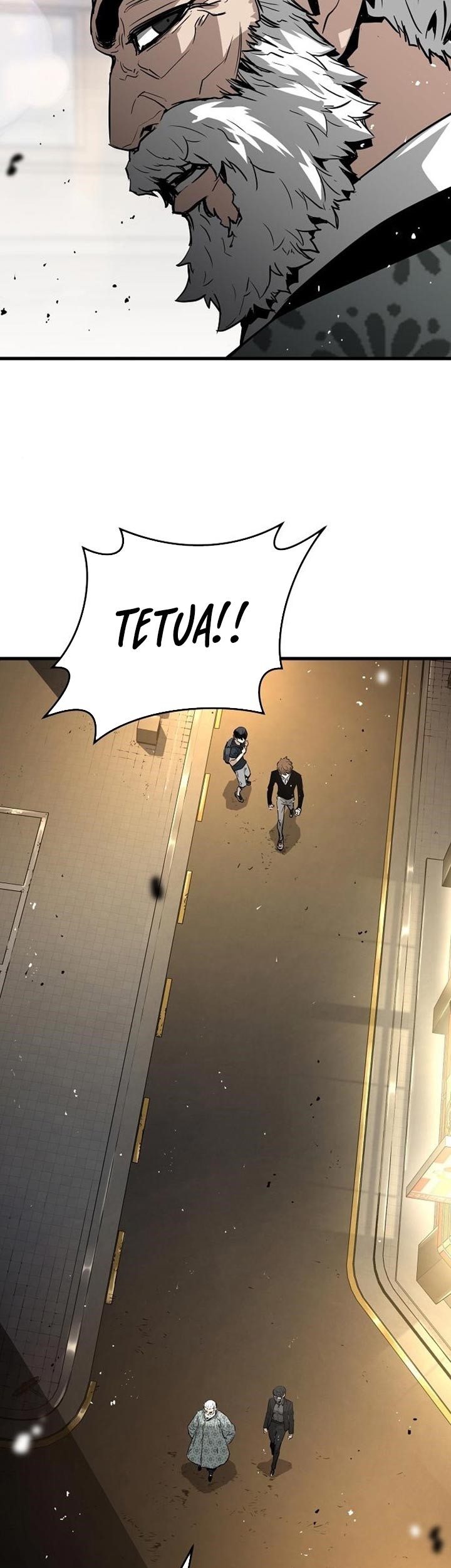 The Breaker Eternal Force chapter 13 halaman 32