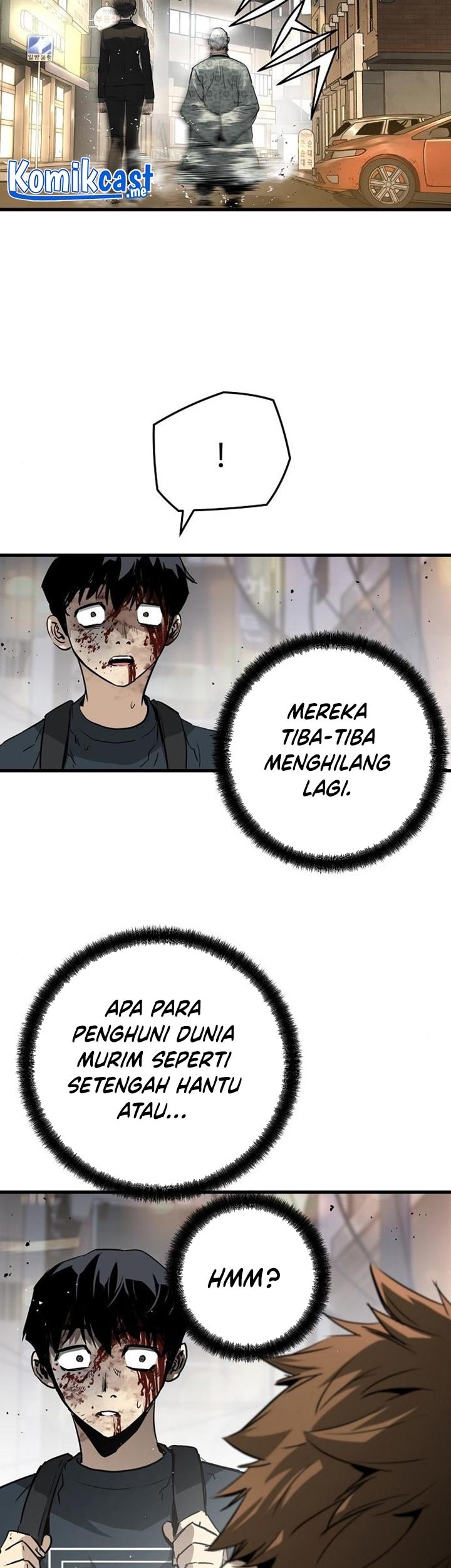 The Breaker Eternal Force chapter 13 halaman 34