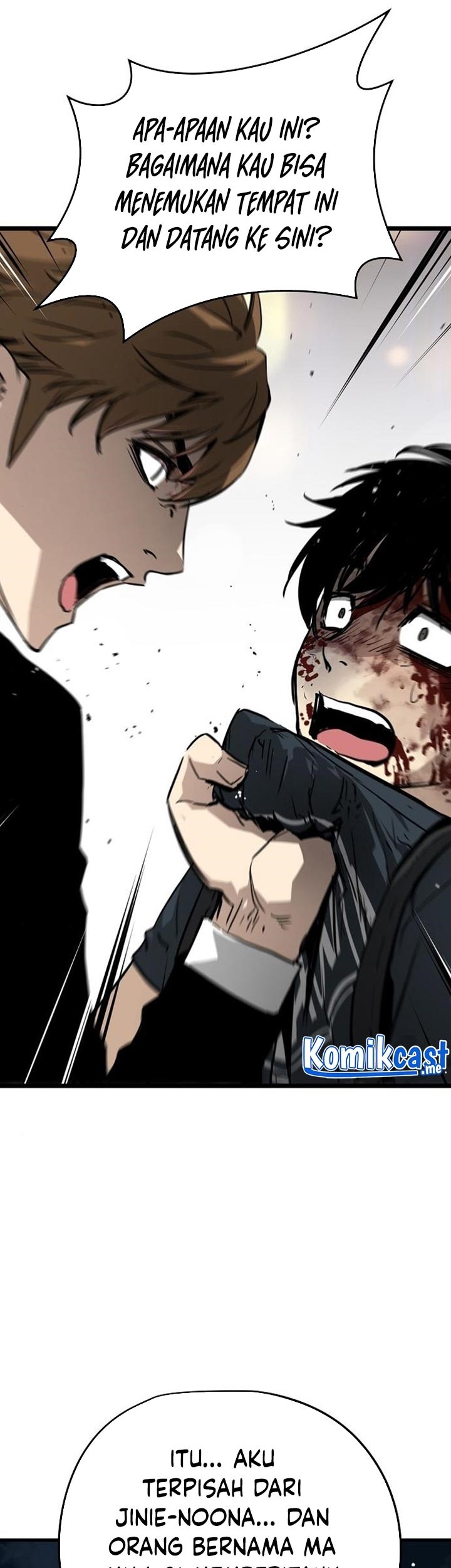 The Breaker Eternal Force chapter 13 halaman 37