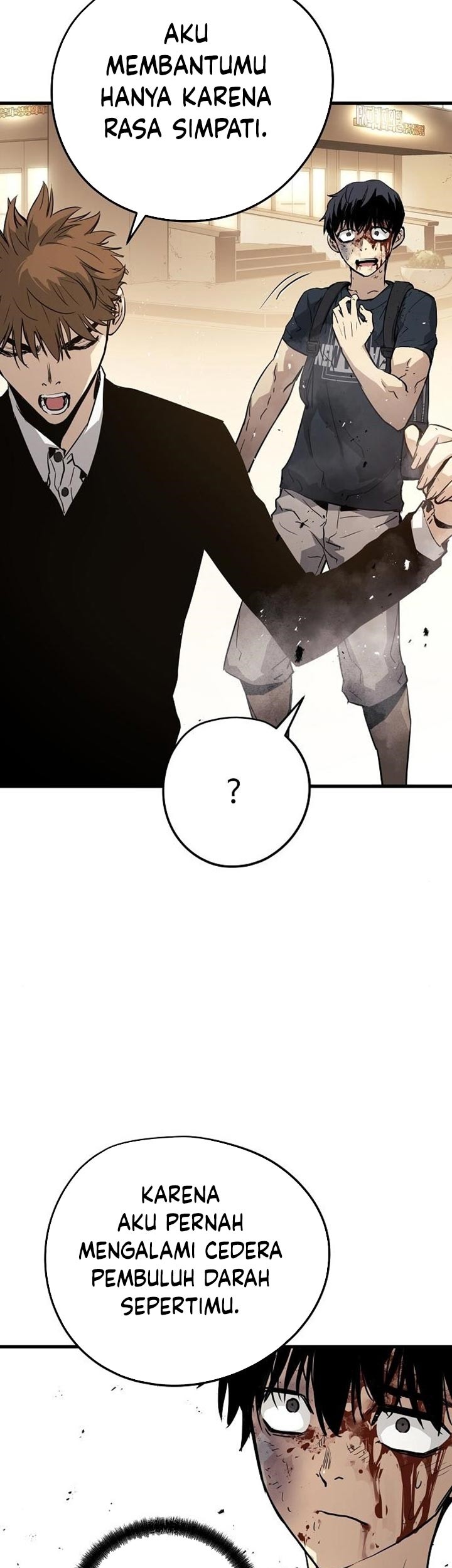 The Breaker Eternal Force chapter 13 halaman 41