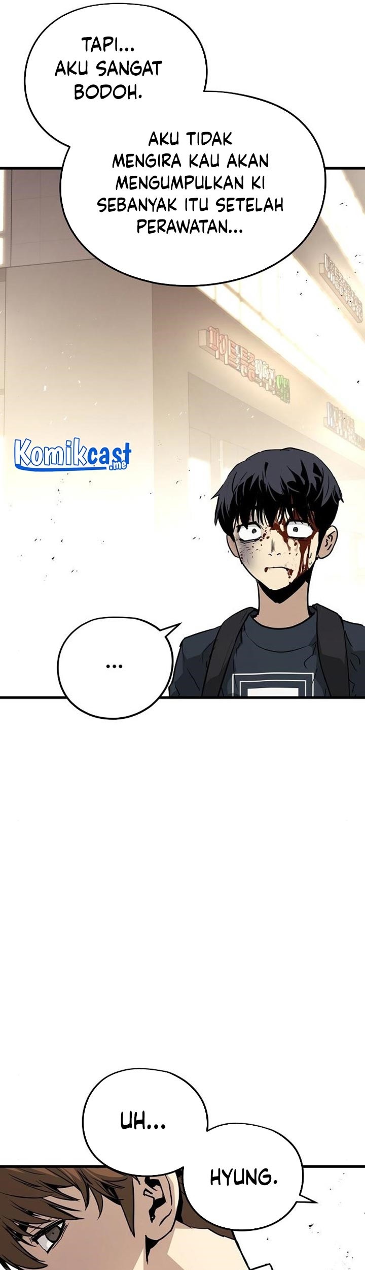 The Breaker Eternal Force chapter 13 halaman 44
