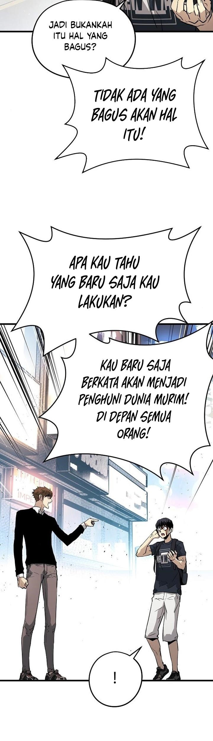 The Breaker Eternal Force chapter 13 halaman 46