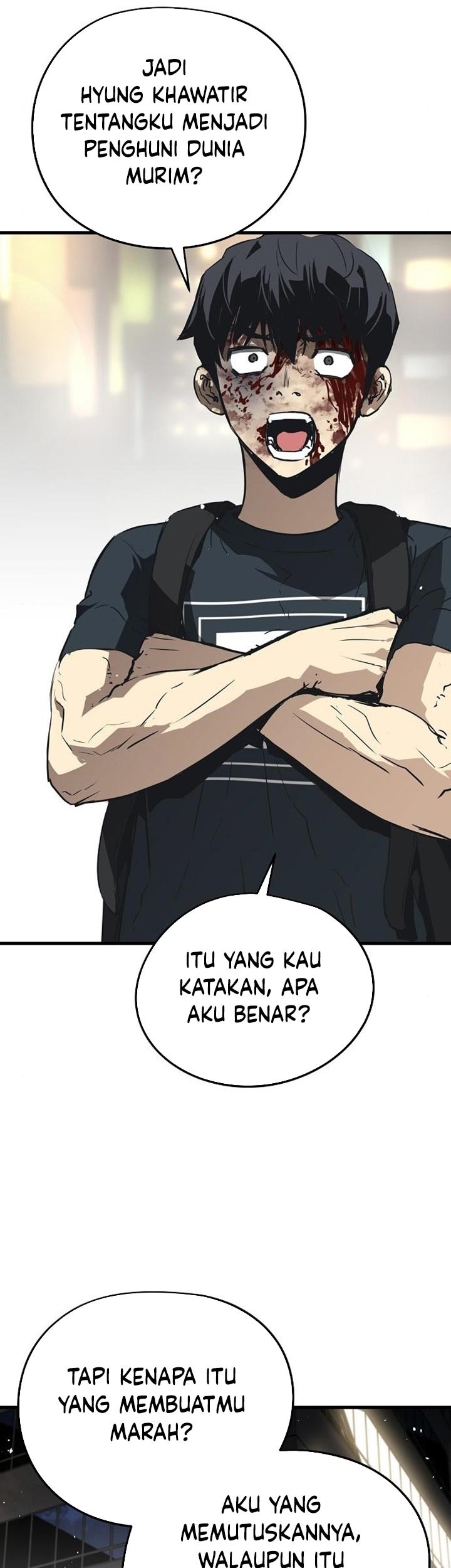 The Breaker Eternal Force chapter 13 halaman 51