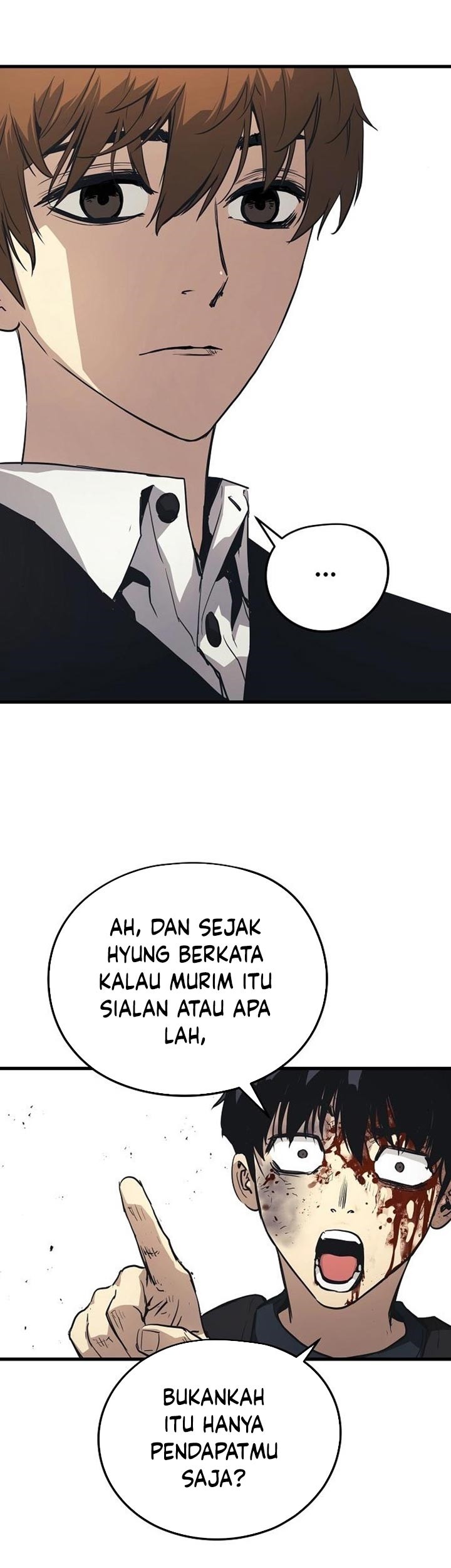 The Breaker Eternal Force chapter 13 halaman 55