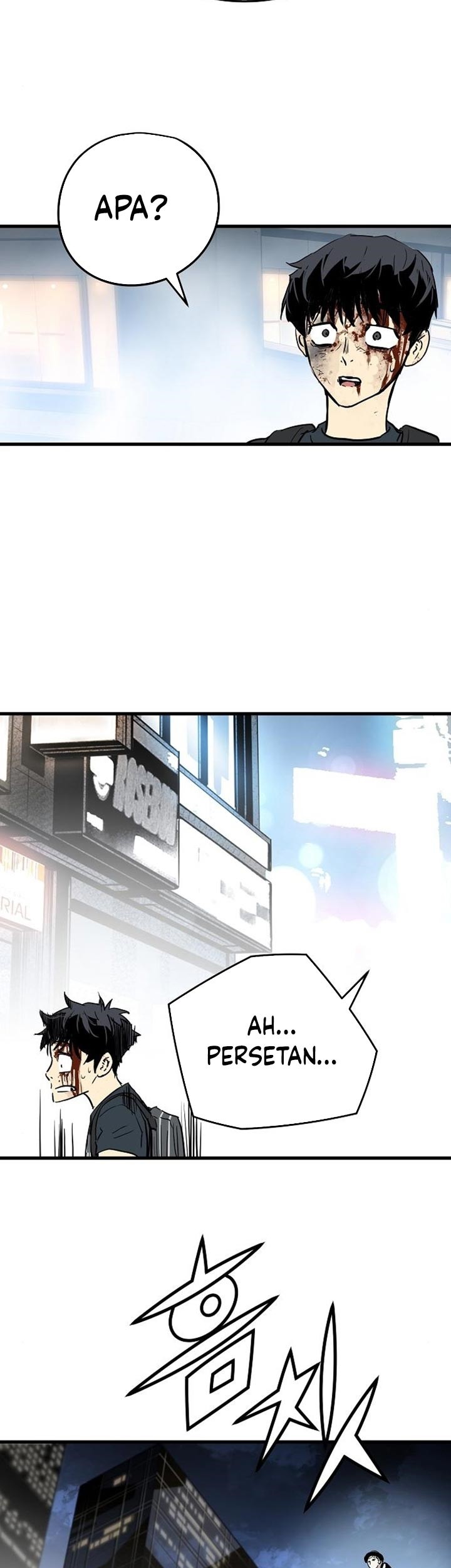 The Breaker Eternal Force chapter 13 halaman 69