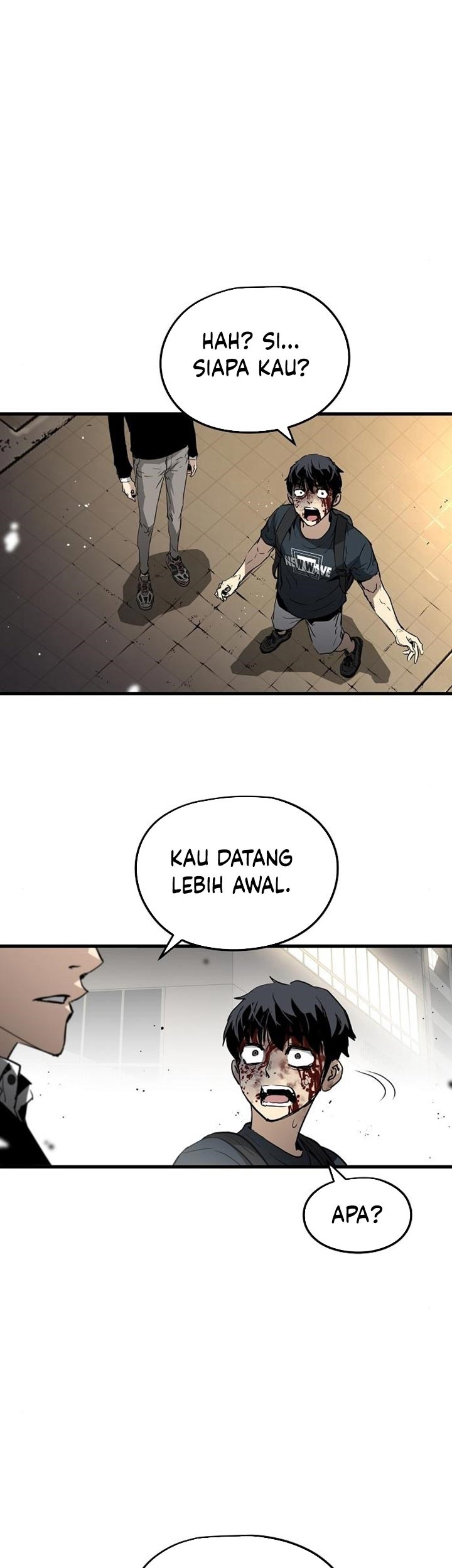 The Breaker Eternal Force chapter 13 halaman 72
