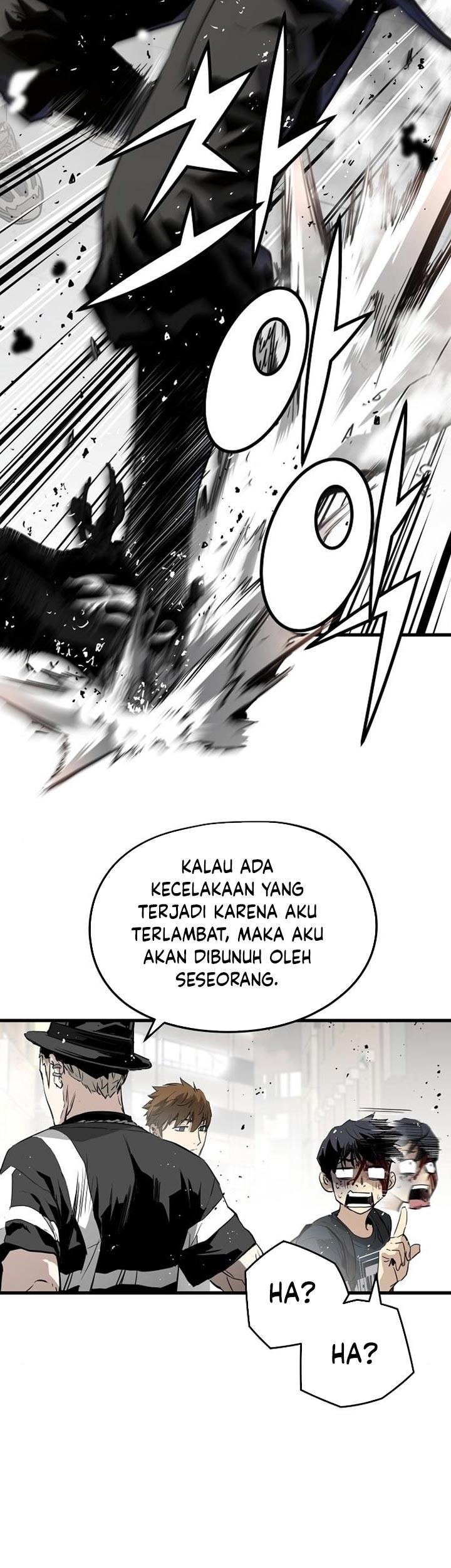 The Breaker Eternal Force chapter 13 halaman 74