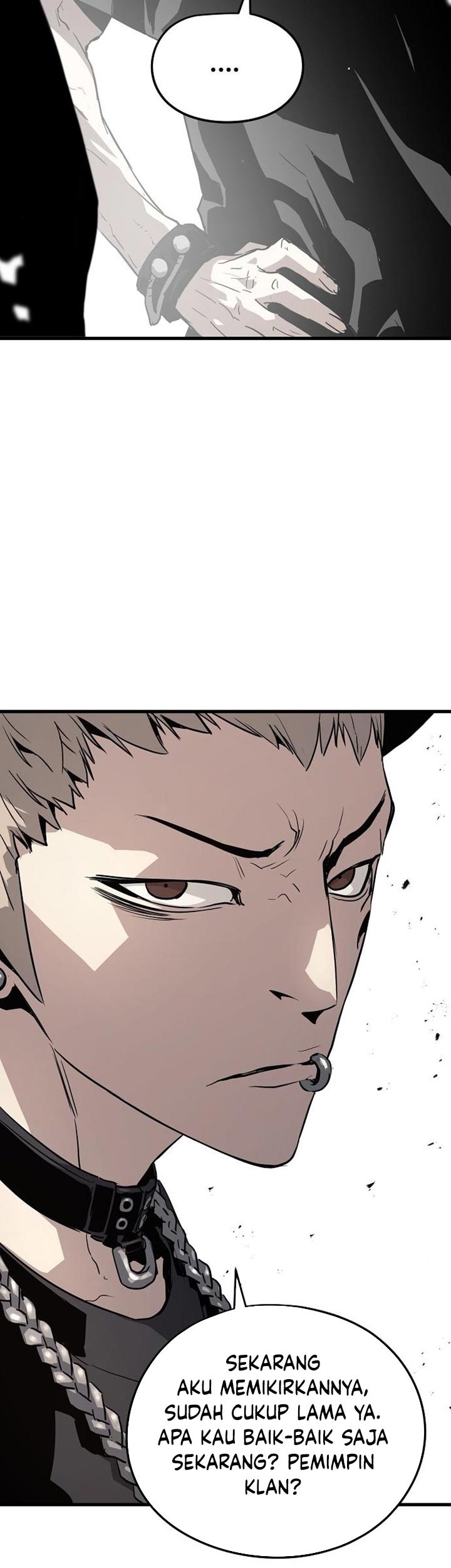 The Breaker Eternal Force chapter 13 halaman 76