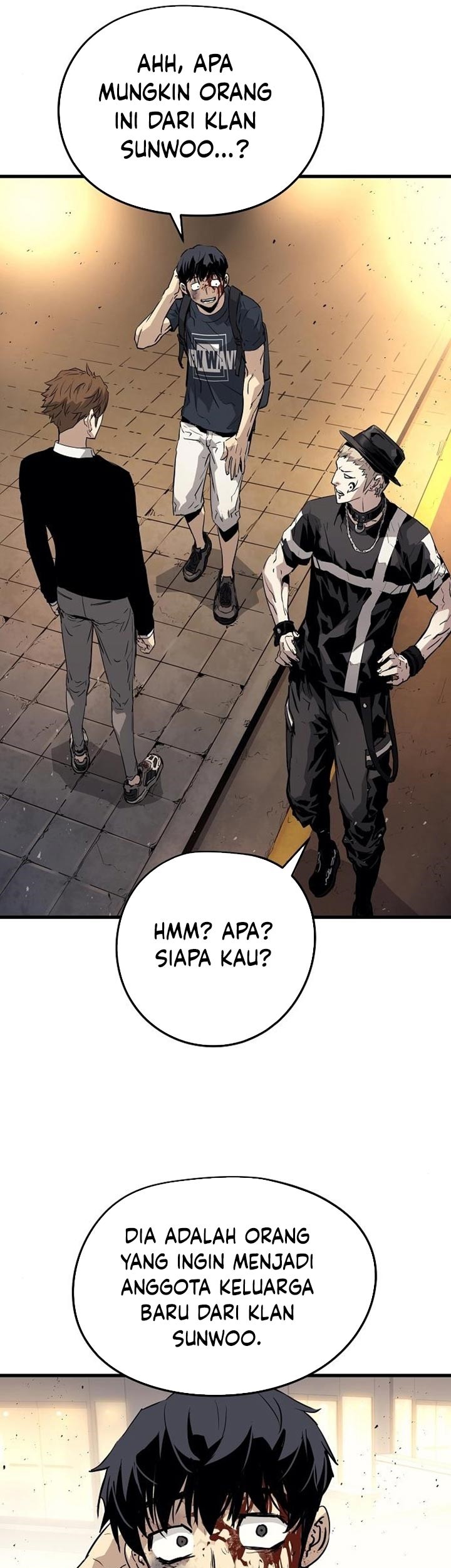 The Breaker Eternal Force chapter 13 halaman 79