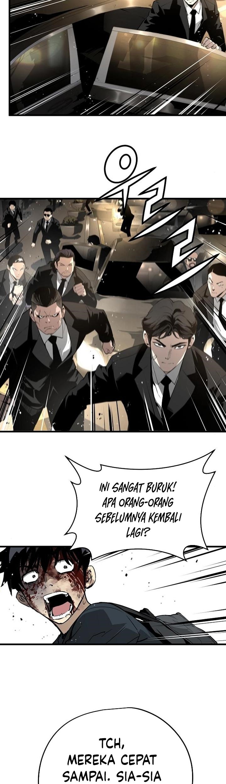 The Breaker Eternal Force chapter 13 halaman 83
