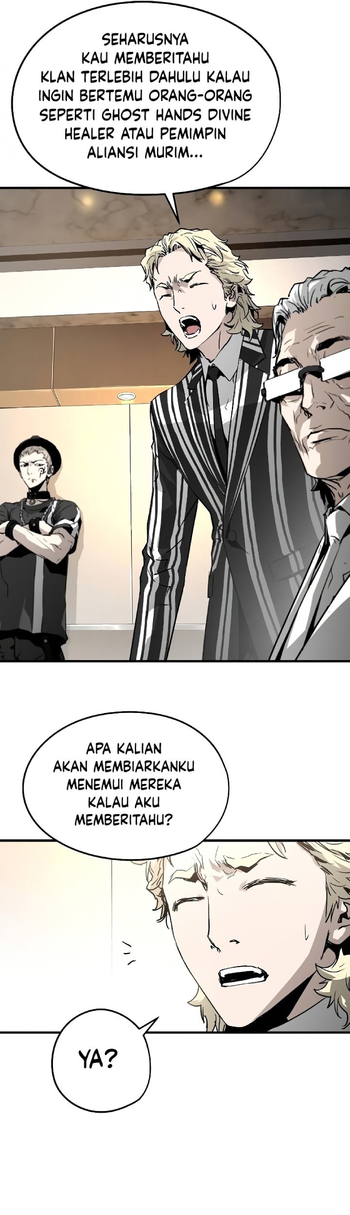 The Breaker Eternal Force chapter 14 halaman 28