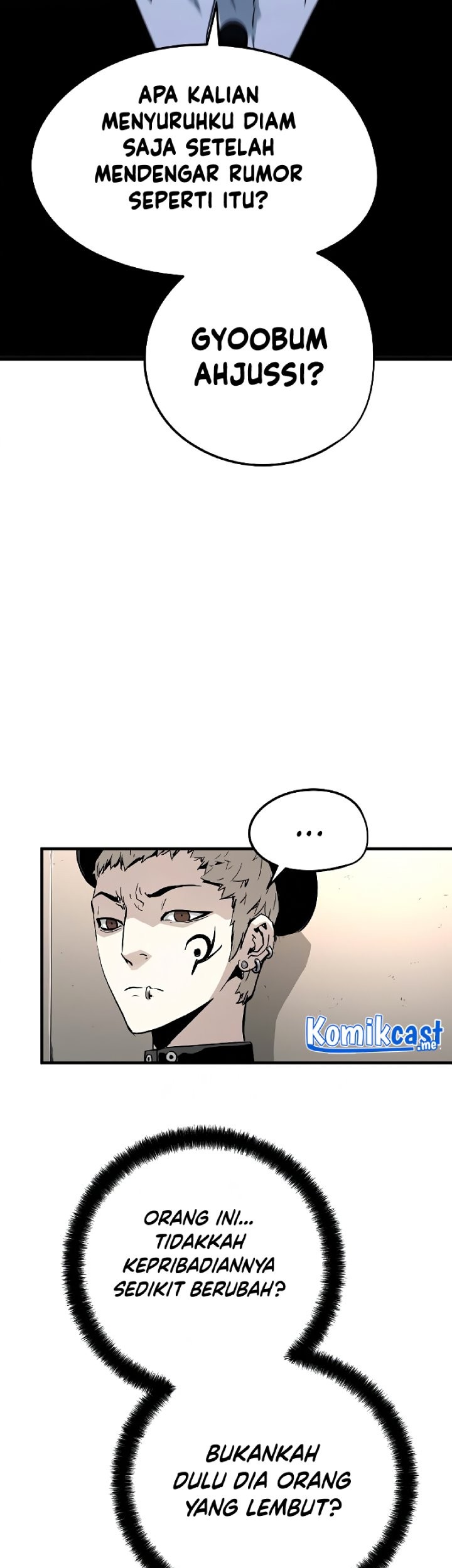 The Breaker Eternal Force chapter 14 halaman 32