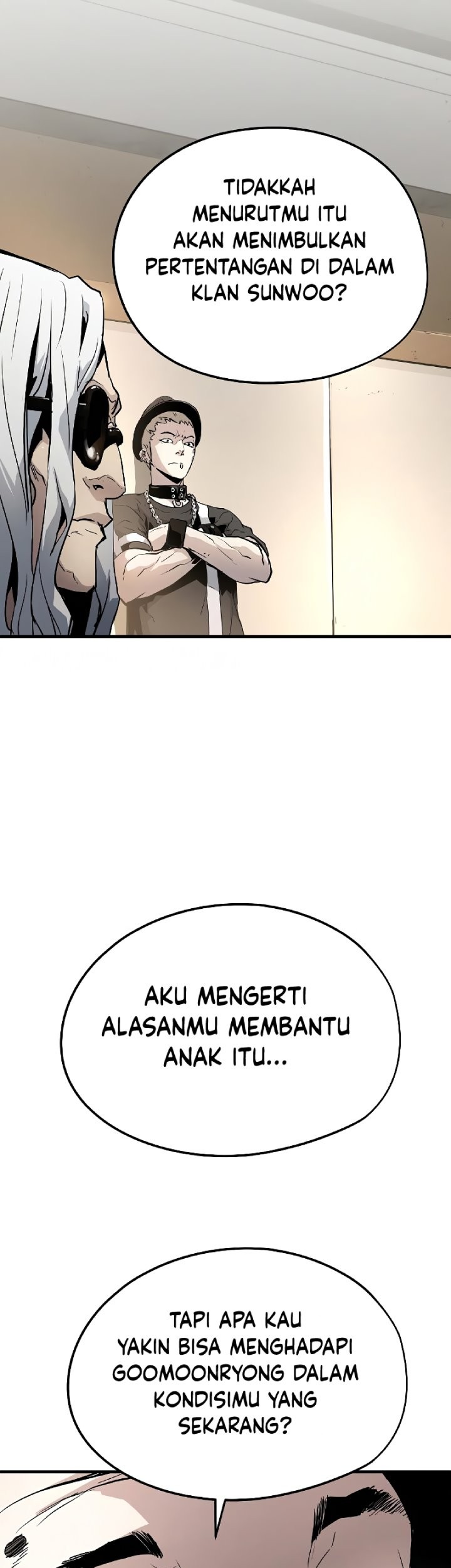 The Breaker Eternal Force chapter 14 halaman 42