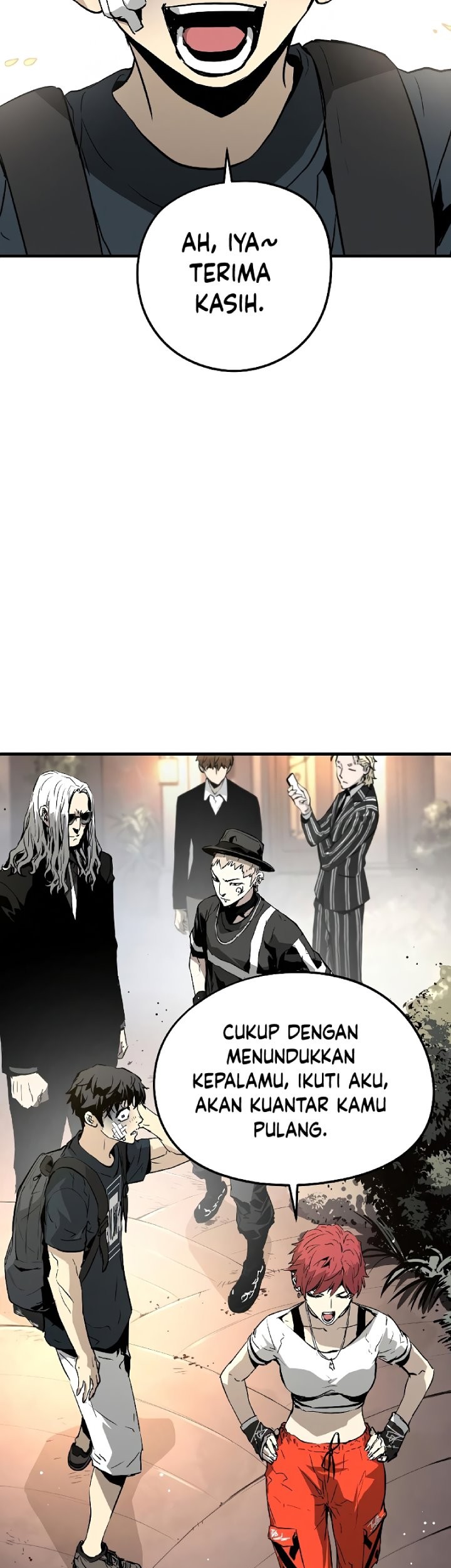 The Breaker Eternal Force chapter 14 halaman 79
