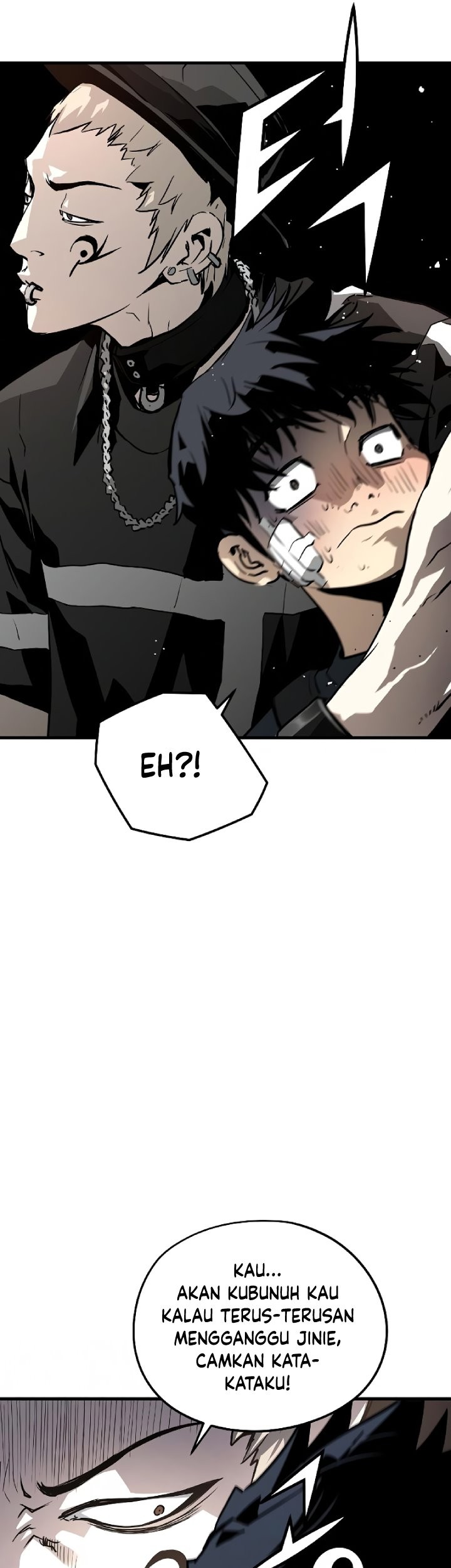 The Breaker Eternal Force chapter 14 halaman 82