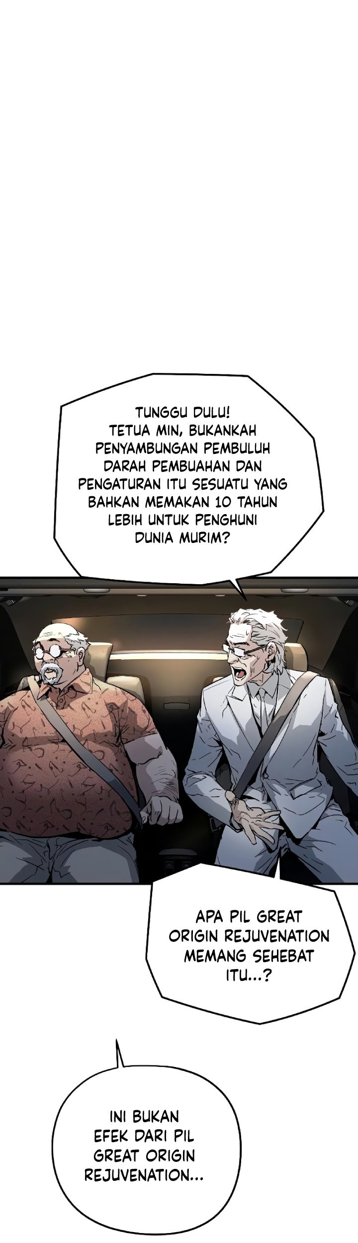 The Breaker Eternal Force chapter 14 halaman 84