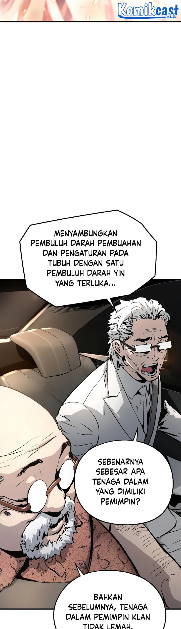 The Breaker Eternal Force chapter 14 halaman 86