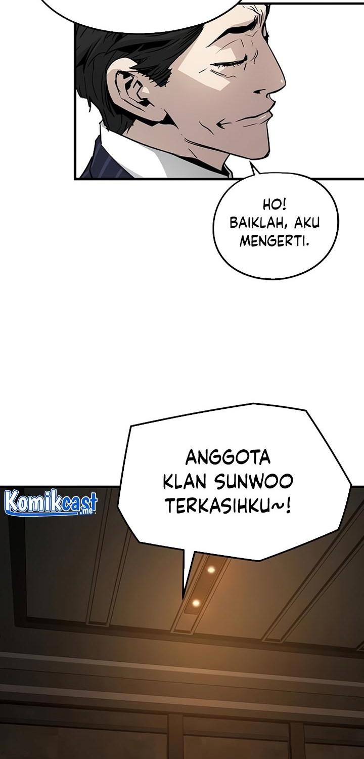 The Breaker Eternal Force chapter 15 halaman 32