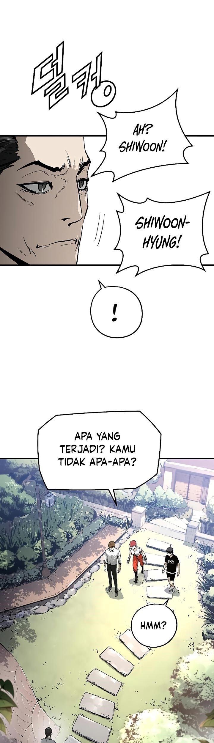 The Breaker Eternal Force chapter 17 halaman 32