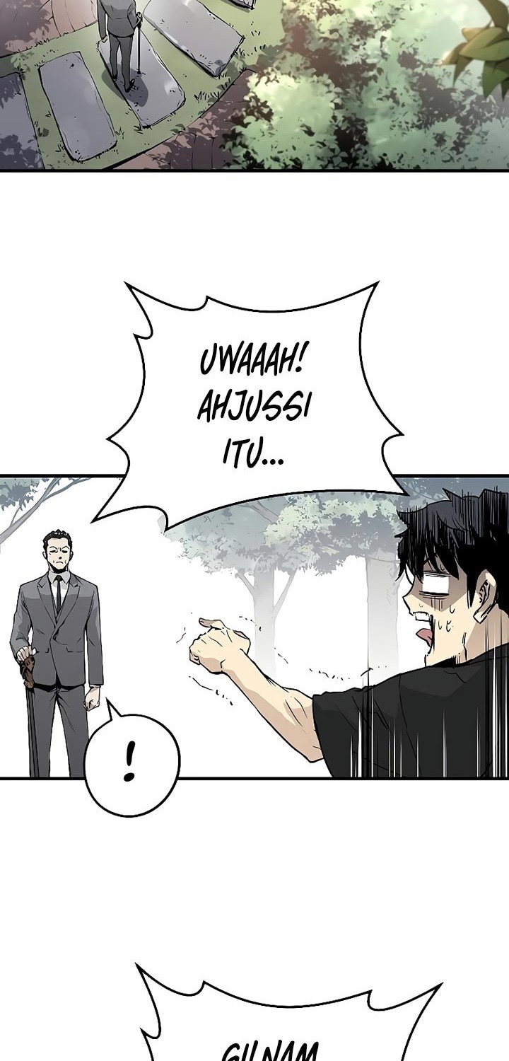 The Breaker Eternal Force chapter 17 halaman 33