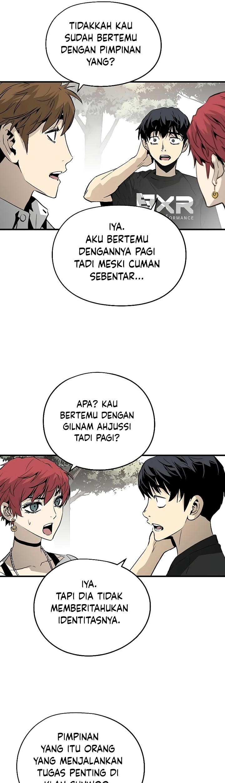 The Breaker Eternal Force chapter 17 halaman 44