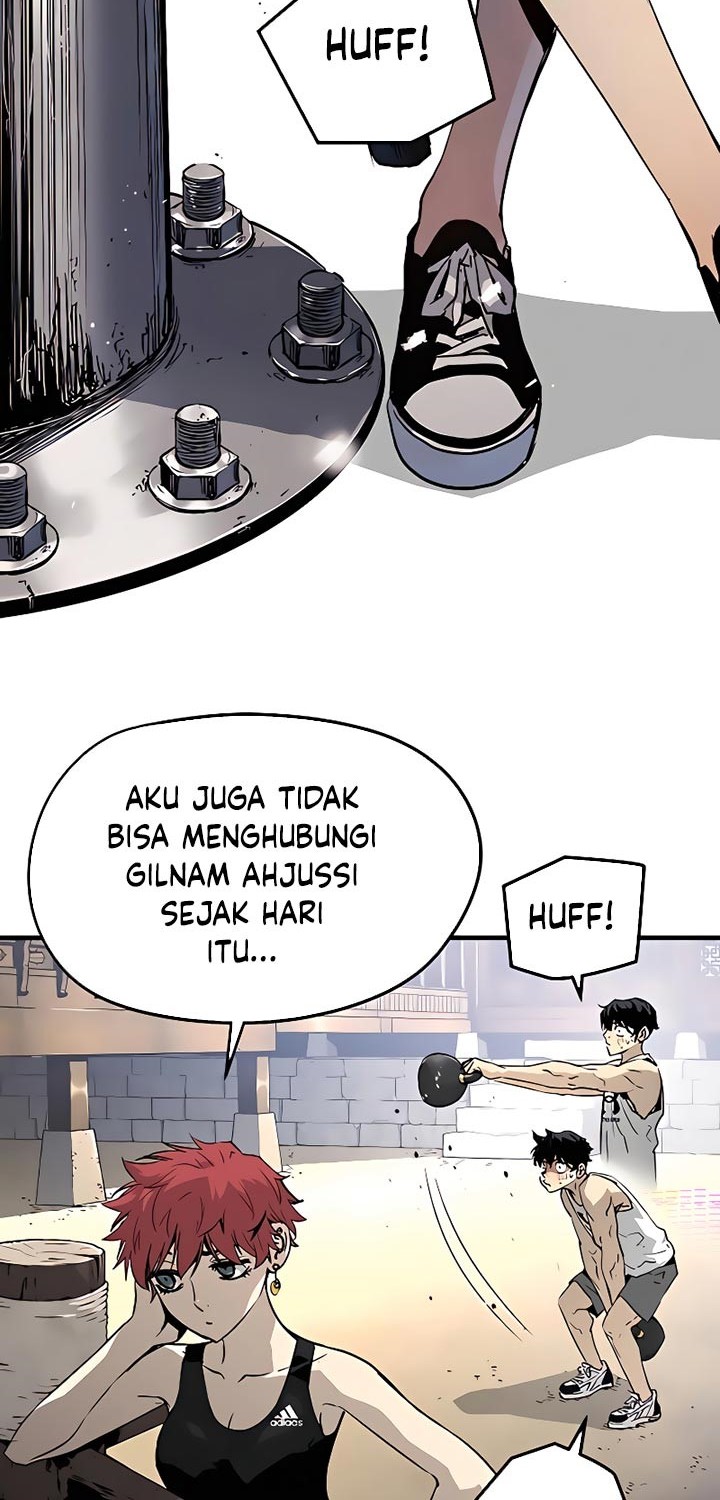 The Breaker Eternal Force chapter 18 halaman 5