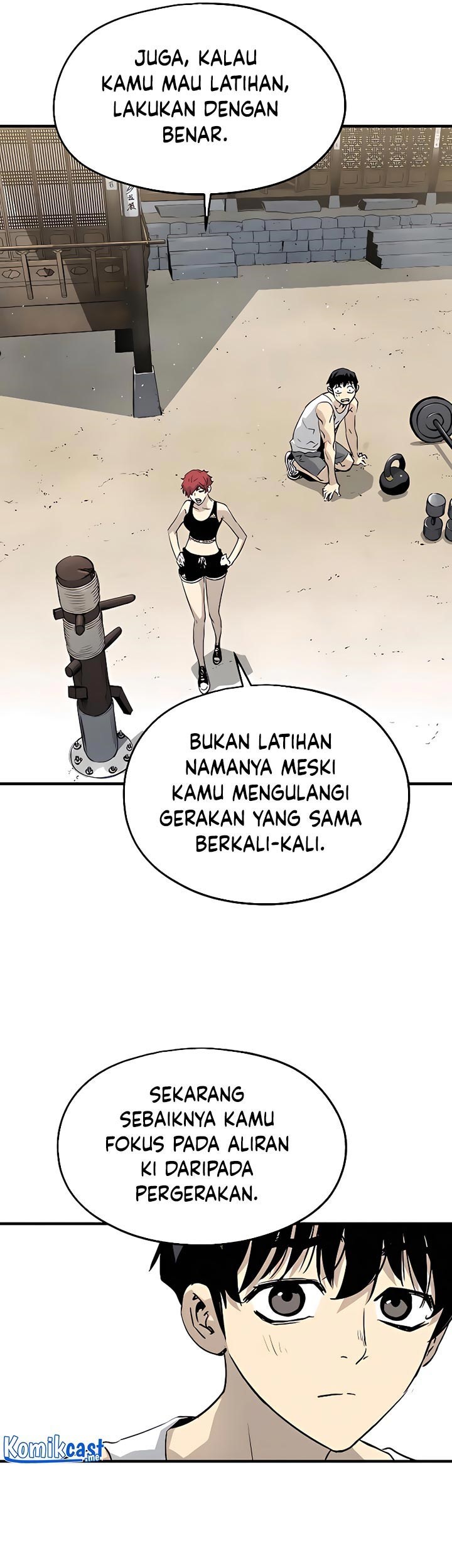 The Breaker Eternal Force chapter 18 halaman 18