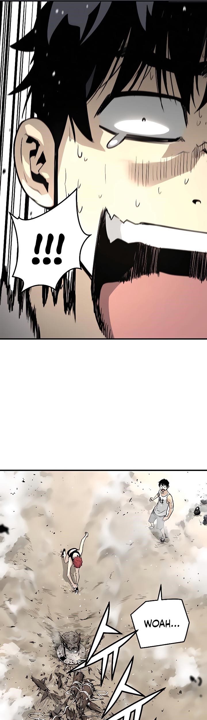 The Breaker Eternal Force chapter 18 halaman 33