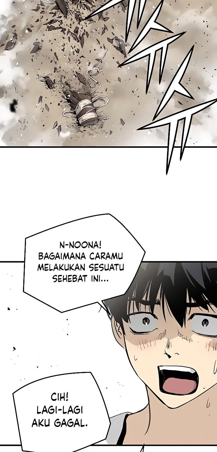 The Breaker Eternal Force chapter 18 halaman 34