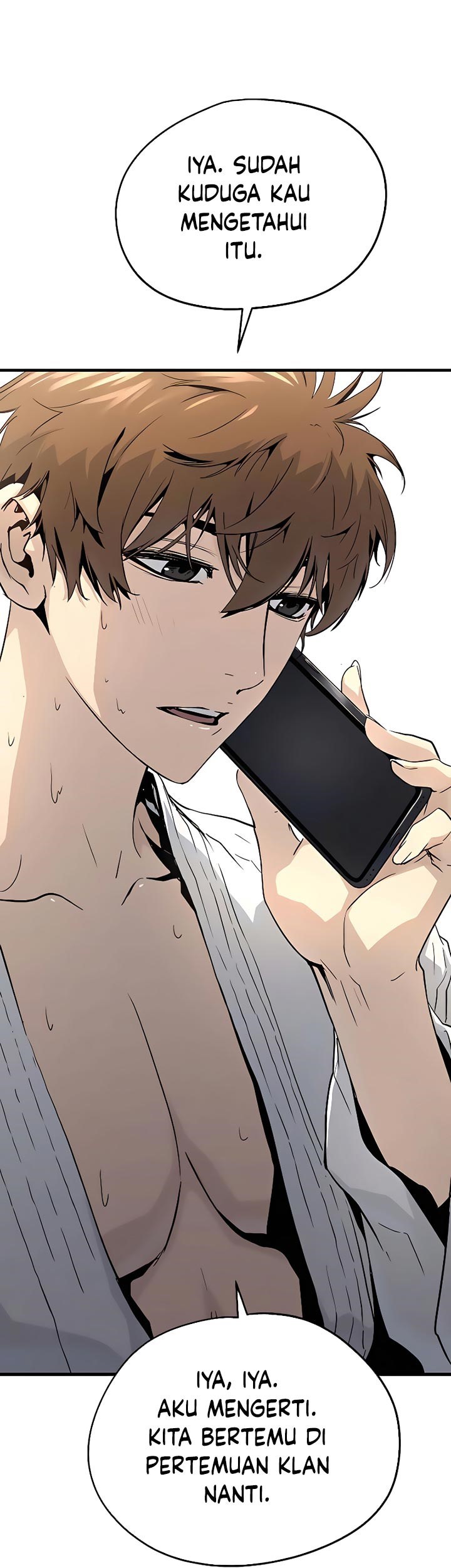 The Breaker Eternal Force chapter 18 halaman 40