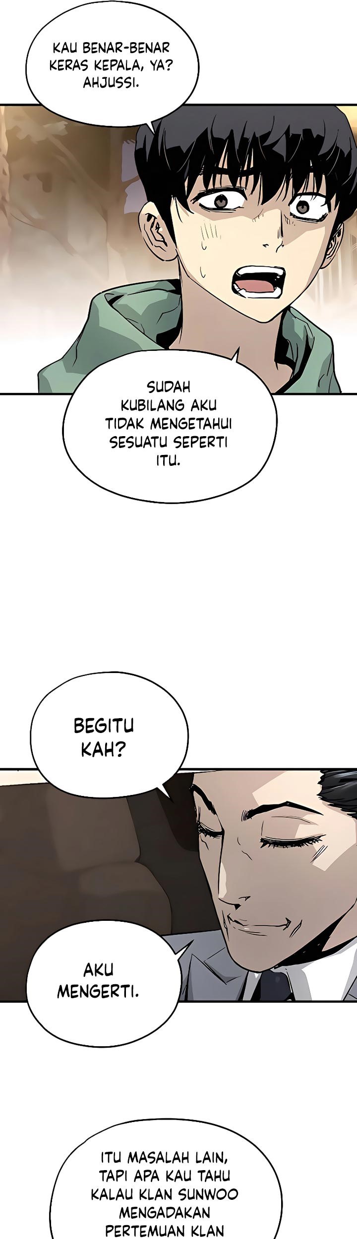 The Breaker Eternal Force chapter 18 halaman 63