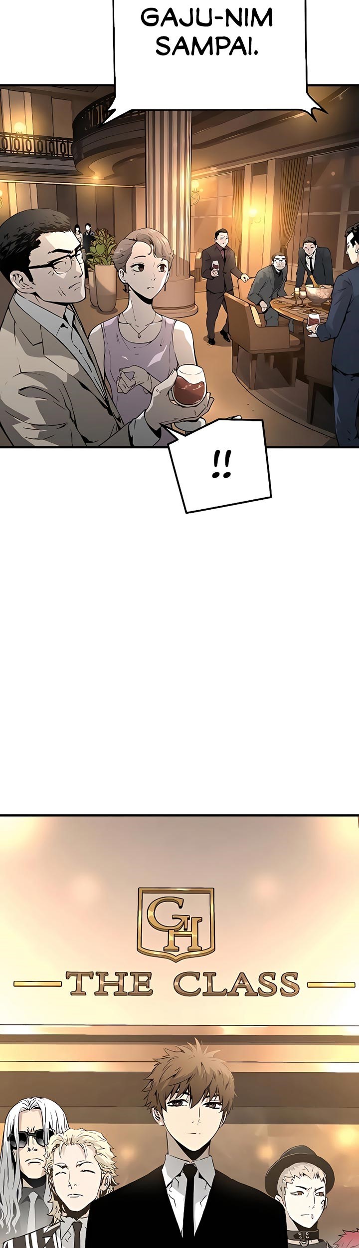 The Breaker Eternal Force chapter 18 halaman 70