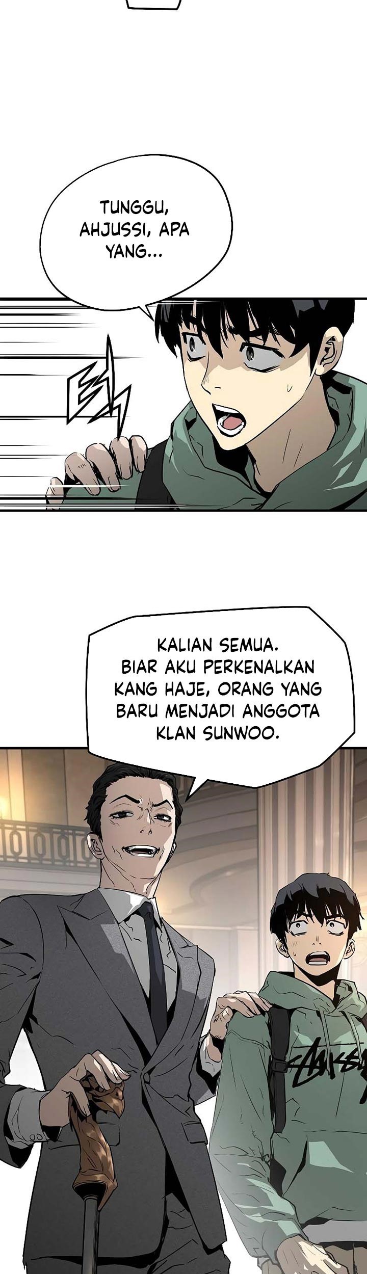 The Breaker Eternal Force Bab 19 halaman 18
