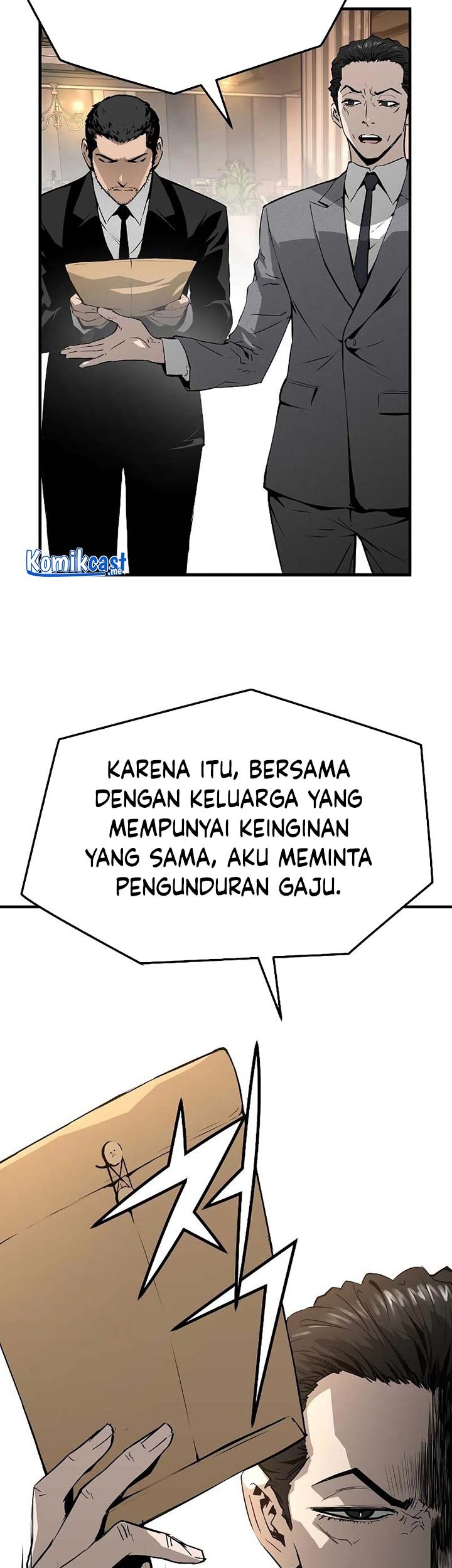 The Breaker Eternal Force Bab 19 halaman 28