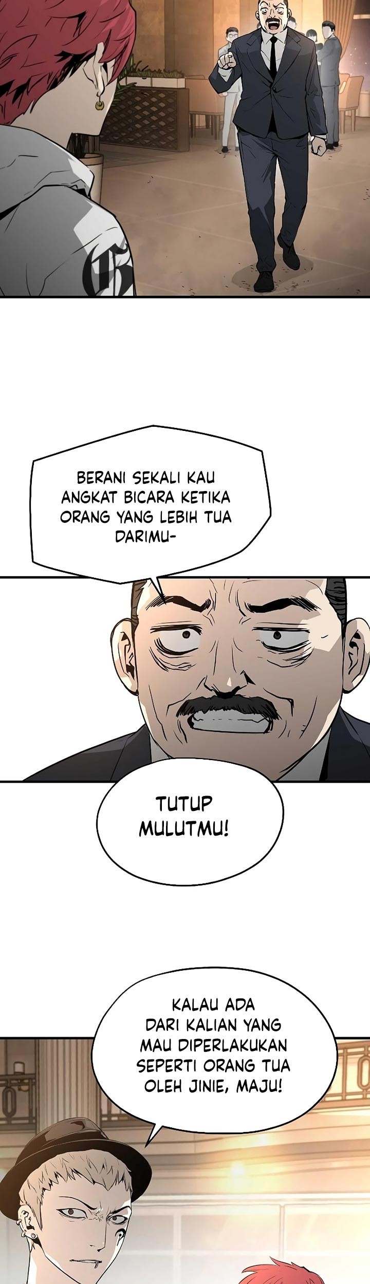 The Breaker Eternal Force Bab 19 halaman 33