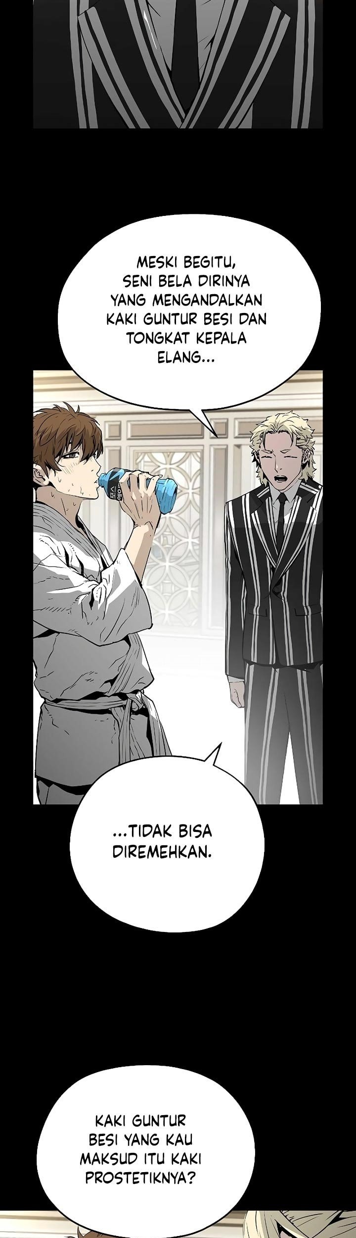 The Breaker Eternal Force chapter 20 halaman 21