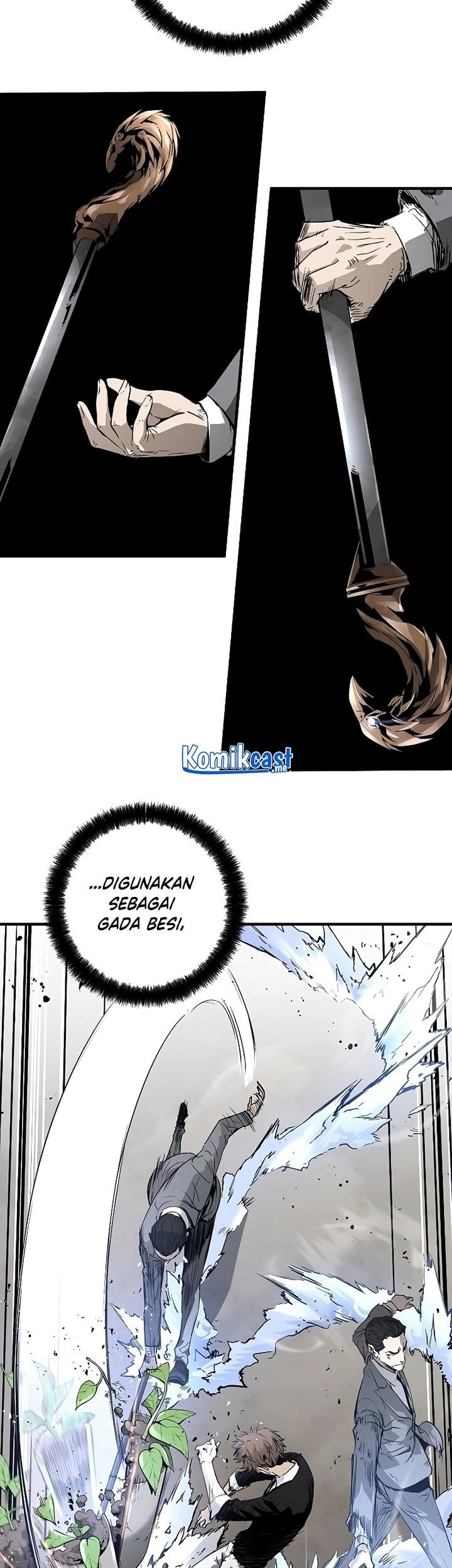 The Breaker Eternal Force chapter 20 halaman 32