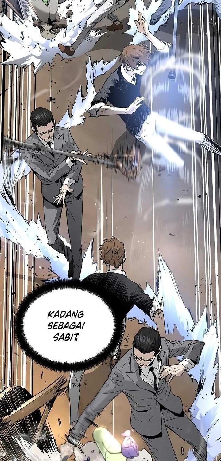 The Breaker Eternal Force chapter 20 halaman 33