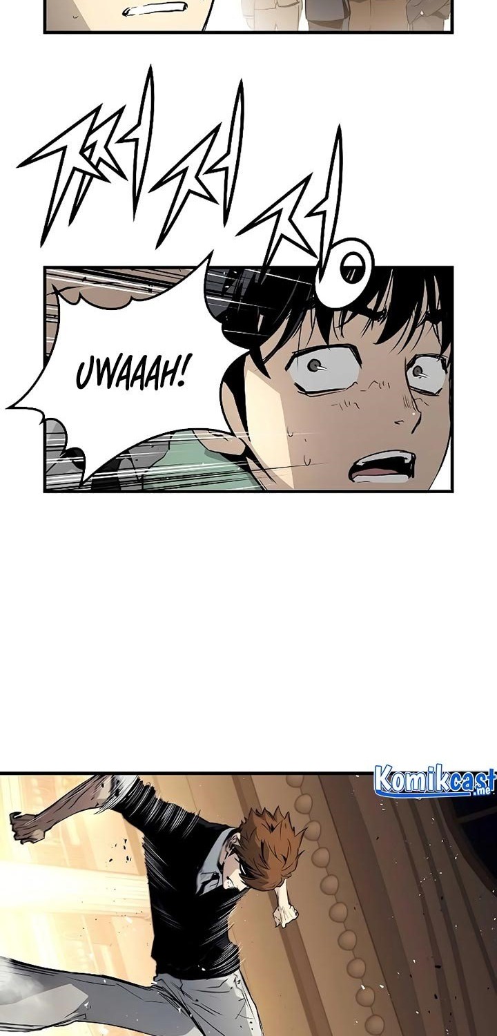 The Breaker Eternal Force chapter 20 halaman 40