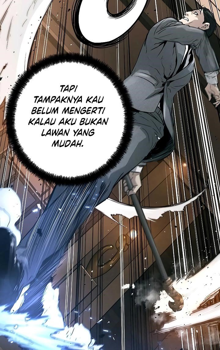 The Breaker Eternal Force chapter 20 halaman 48