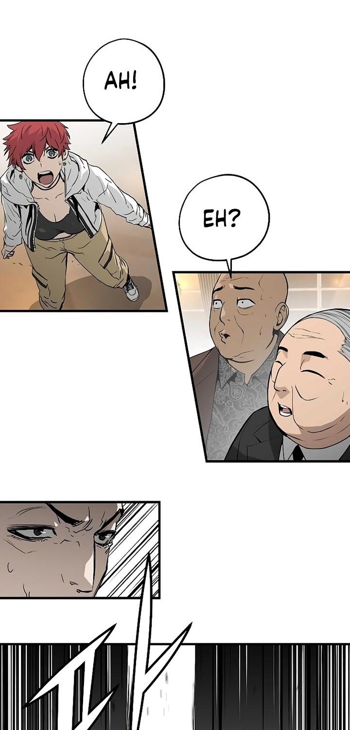The Breaker Eternal Force chapter 20 halaman 63