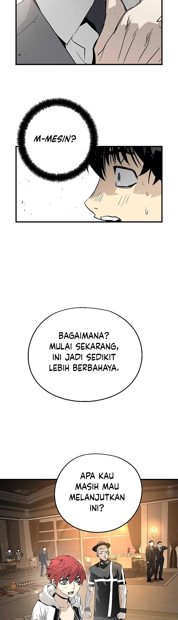 The Breaker Eternal Force chapter 20 halaman 84