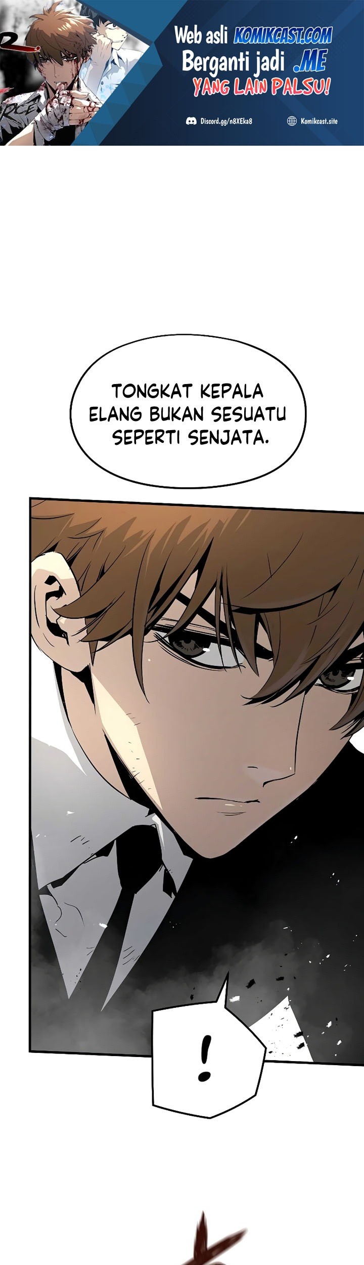 The Breaker Eternal Force chapter 21 halaman 2