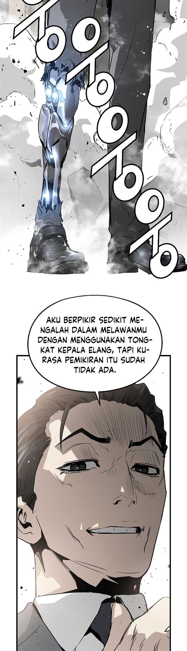 The Breaker Eternal Force chapter 21 halaman 6