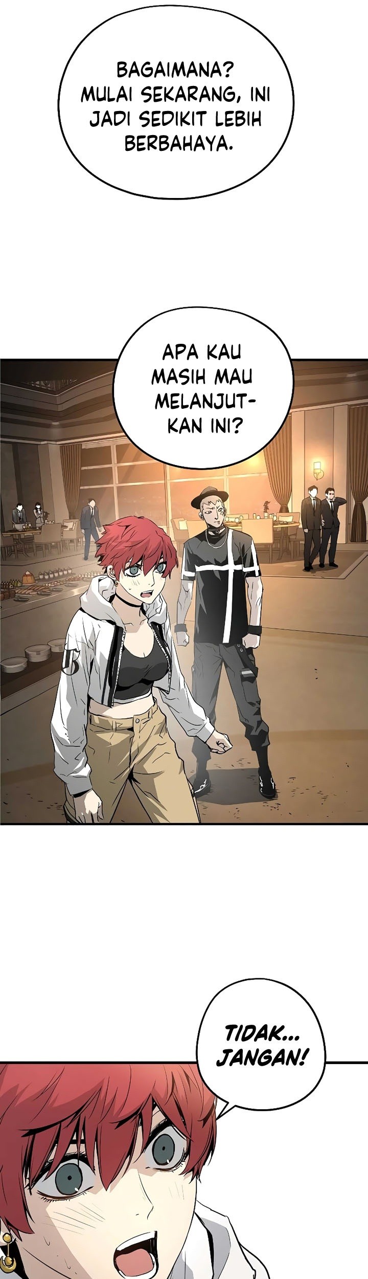 The Breaker Eternal Force chapter 21 halaman 8