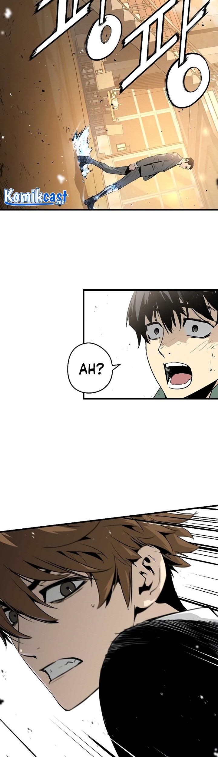 The Breaker Eternal Force chapter 21 halaman 18