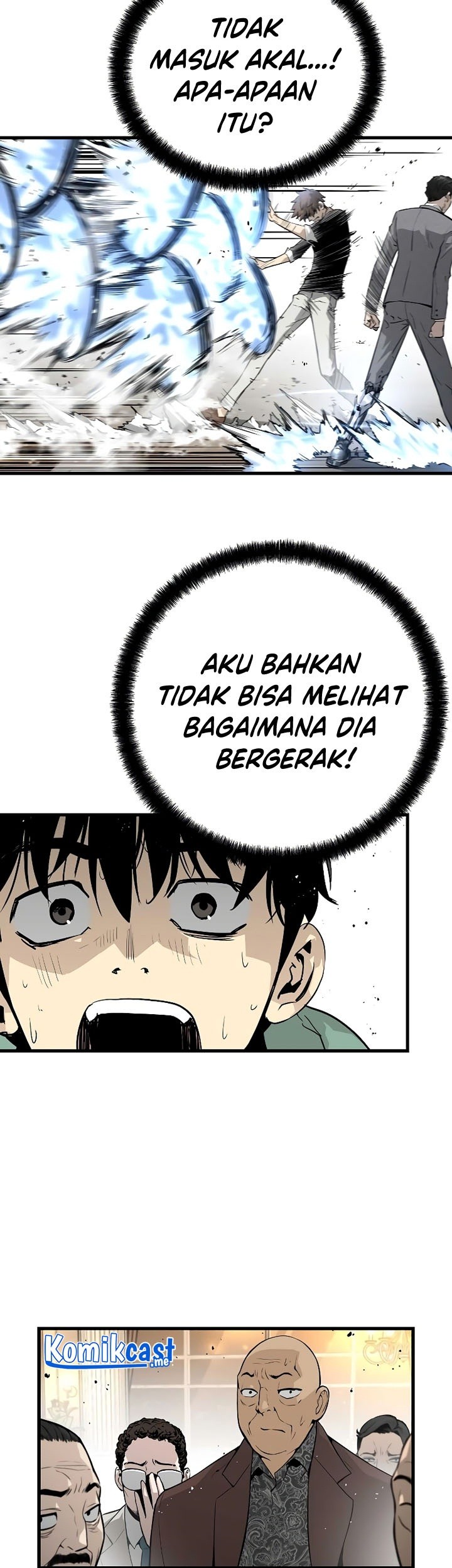 The Breaker Eternal Force chapter 21 halaman 24